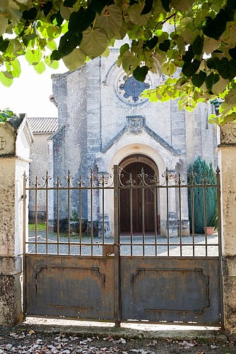 Lacquy - Eglise saint aignan (4)
