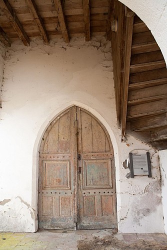 Le Frêche - Eglise saint pierre (2)