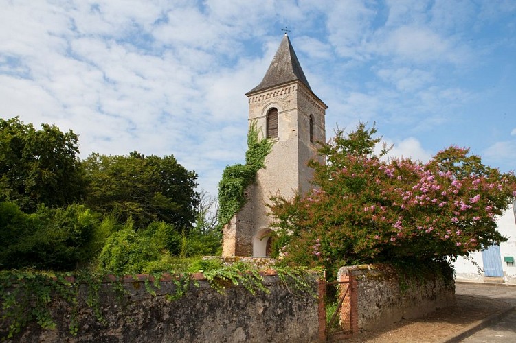 Le Frêche - Eglise saint pierre