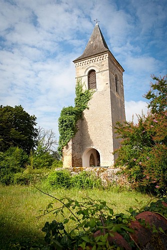 Le Frêche - Eglise saint pierre (3)