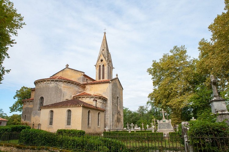 Perquie - Eglise notre dame (3)