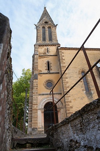 Perquie - Eglise notre dame (6)