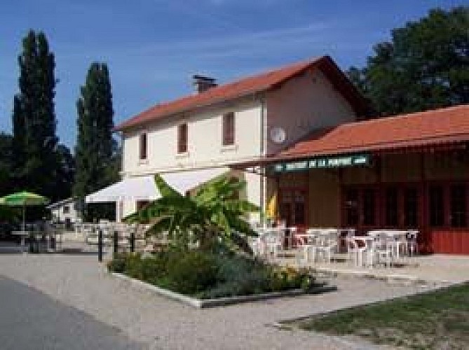 Le Bistrot de la Pimpine