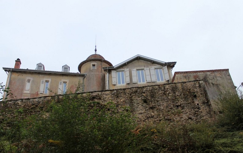 chateau Lamothe 3