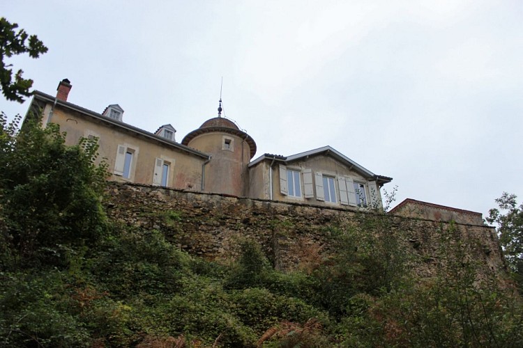 chateau Lamothe 2