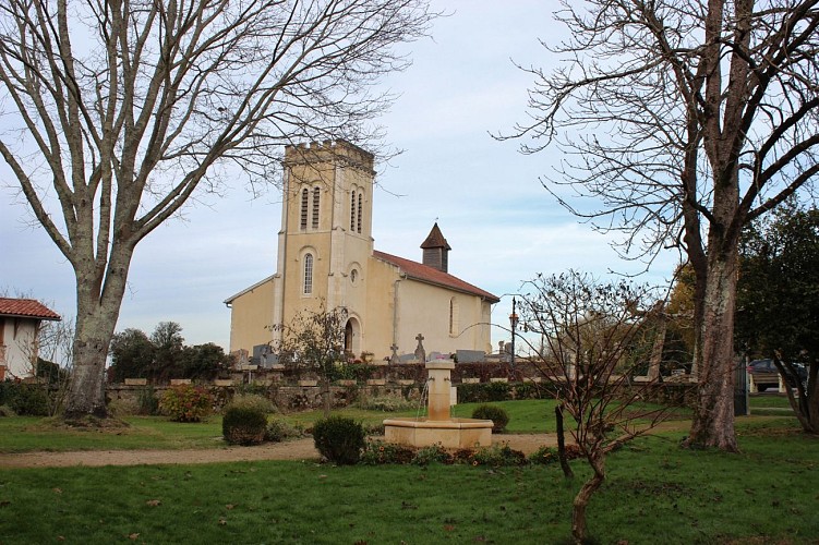 Gaas Eglise-CN