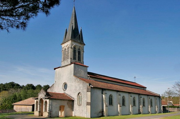 eglise-notre-dame-ychoux