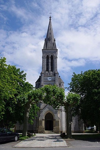 Eglise - Adriana Birsan