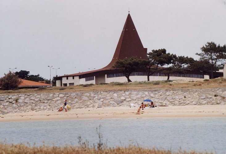 Eglise Notre Dame des Dunes