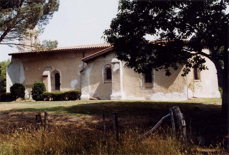 Chapelle de Bouricos