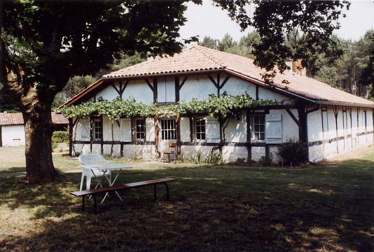 Chapelle de Bouricos