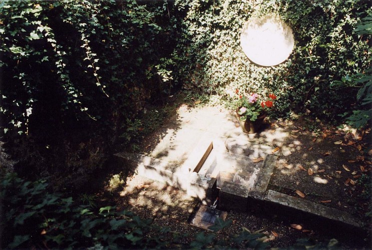 Fontaine de Bourricos