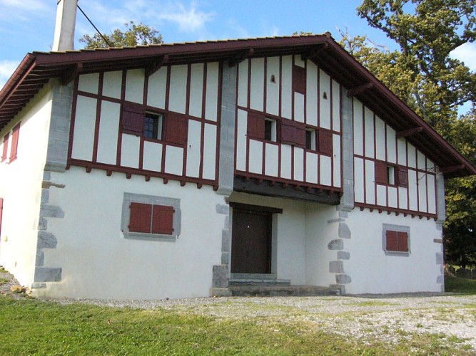 Gîte Haxarria