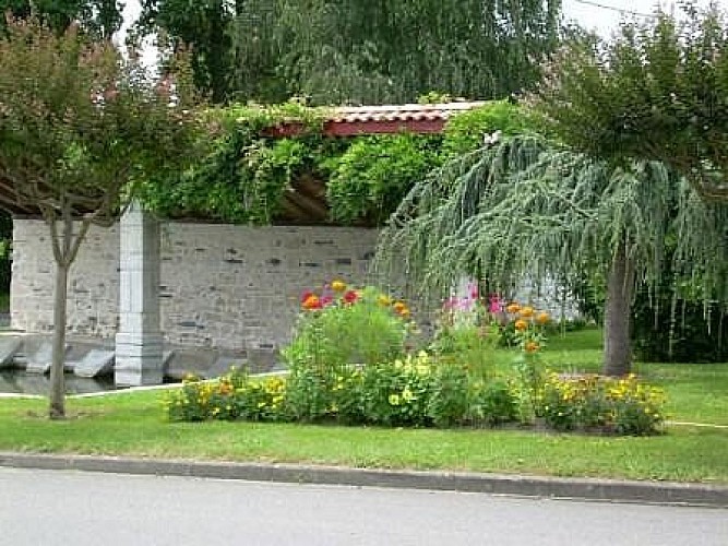 Lavoir Orthevielle