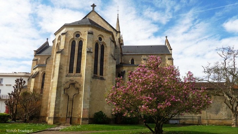 Eglise de Mugron