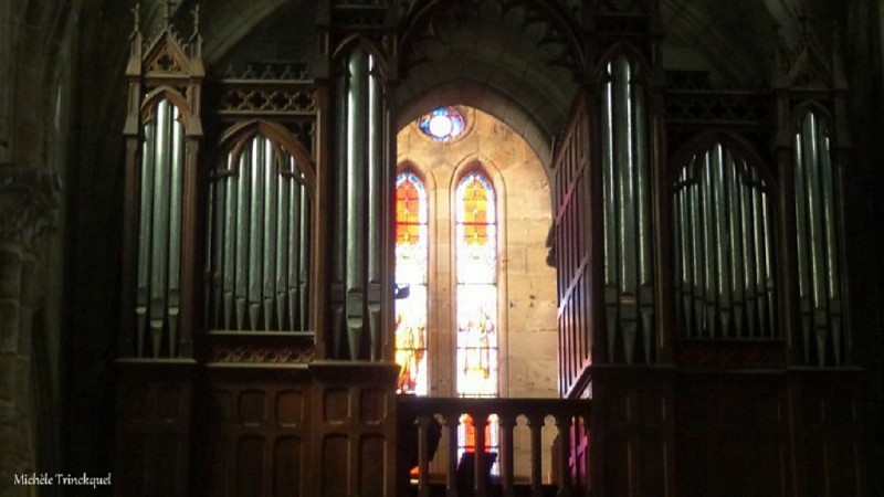 Orgue de Mugron