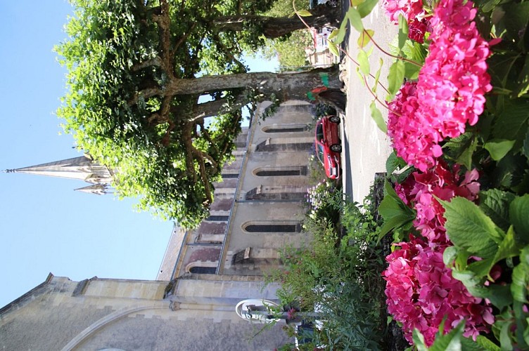 Eglise saint-laurent - Mugron