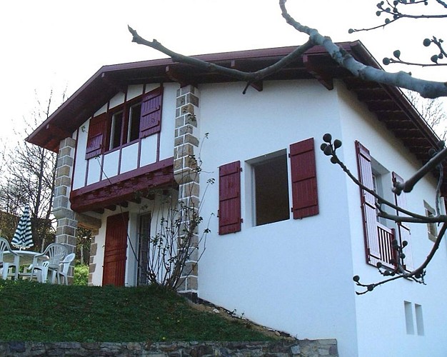 Lemercier - Façade maison