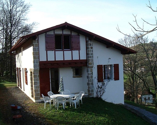 Lemercier - Extérieur maison