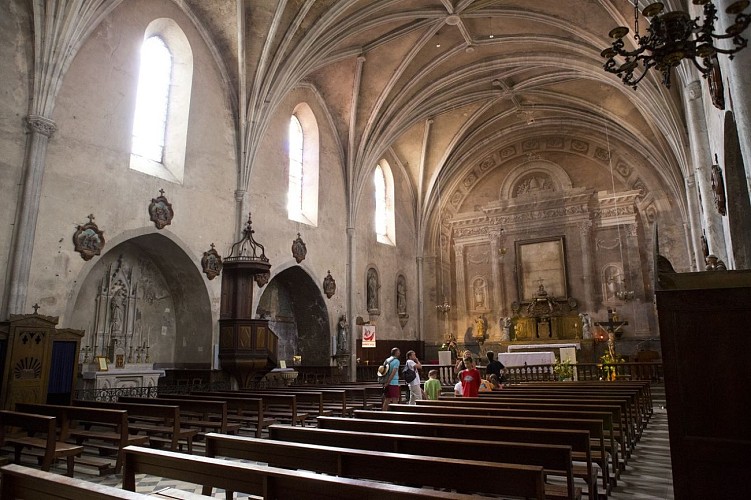 Labastide-d-Armagnac---Visite-Guidee---Eglise-3