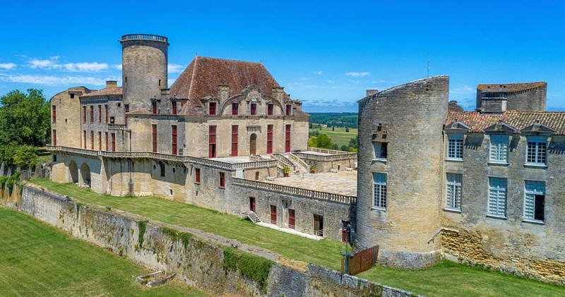 Château Duras 2024 réduite