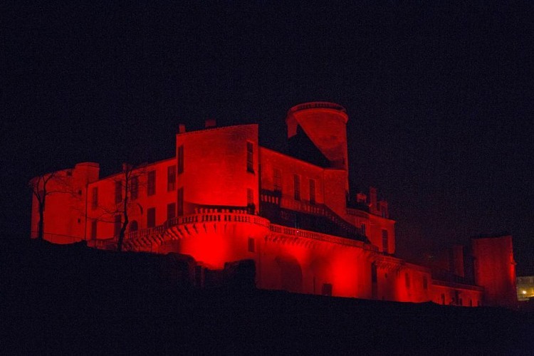 Château Duras Halloween