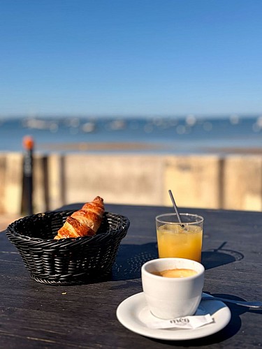 redim petit déjeuner