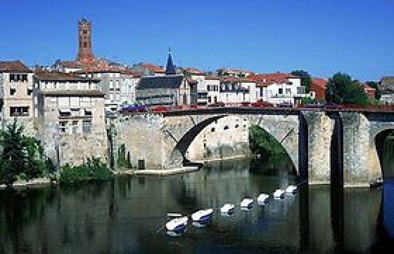 Bastide de Villeneuve-sur-Lot