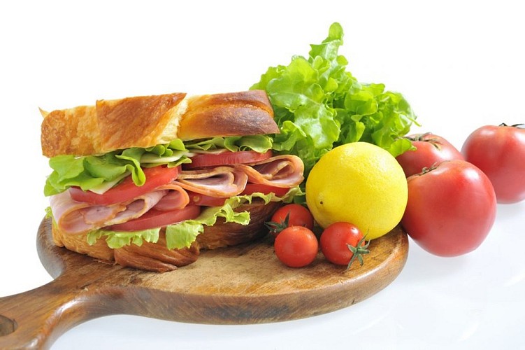 Sandwicherie XXL