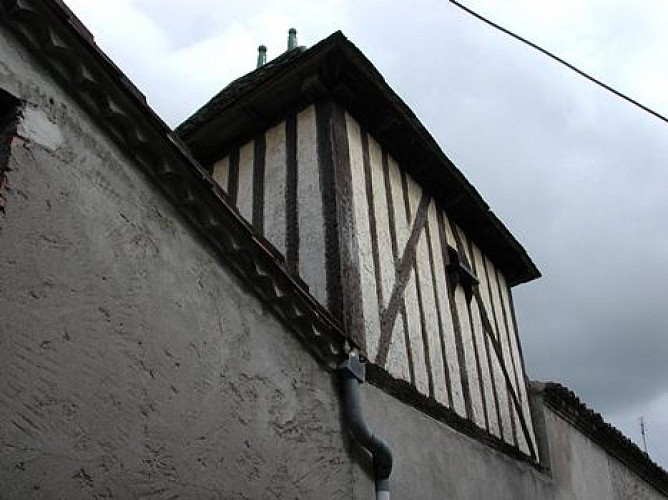 Bastide de Miramont-de-Guyenne