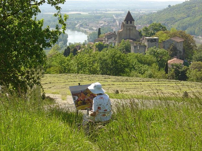 peintre fondecran sirtaqui