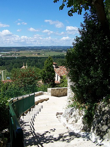 Village de Clermont-Dessous