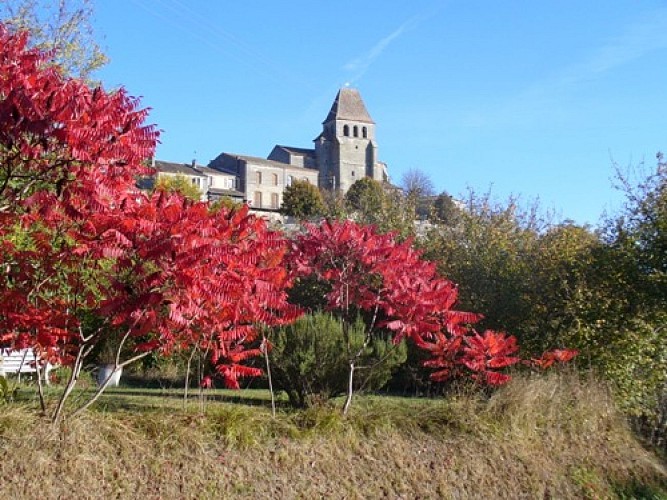 Bastide de Saint-Pastour