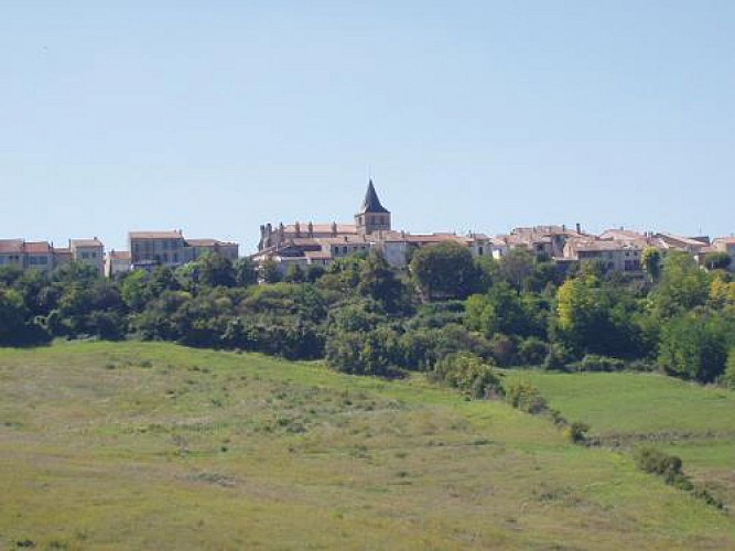 Bastide de Monclar-d'Agenais