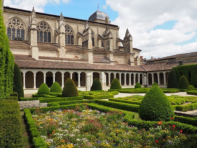 Cloître de Marmande Val de Garonne