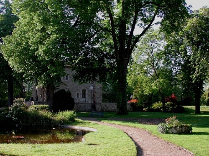 Parc municipal d'Albret