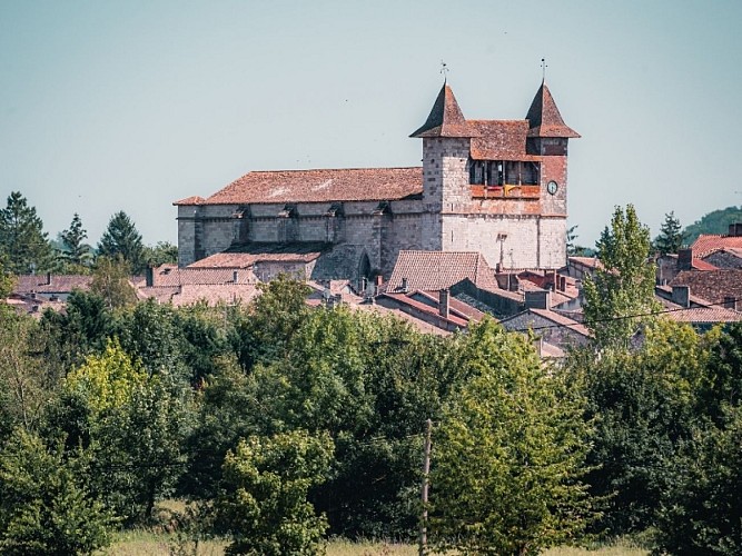 Eglise Notre Dame de Villeréal