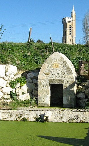 Eglise Saint-Pierre et son clocher