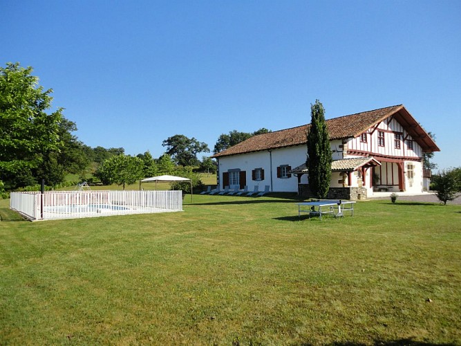 Dumoulin La Bastide Clairence