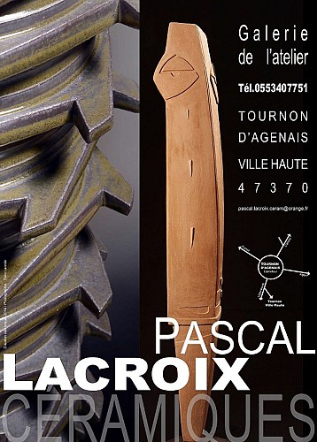 AFFICHE PASCAL