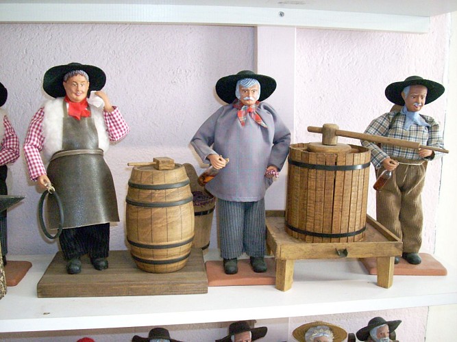 Musée de la poupée folklorique