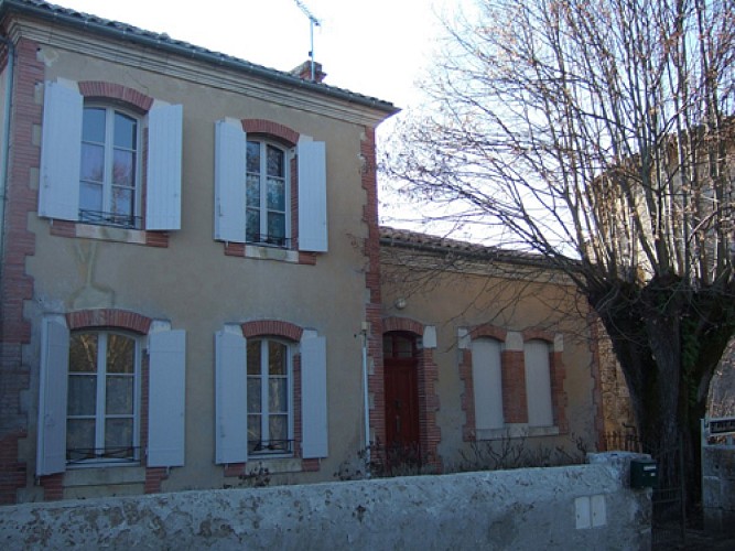 Musée de l'école rurale d'autrefois