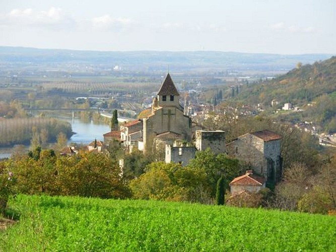 Eglise de Saint-Médard