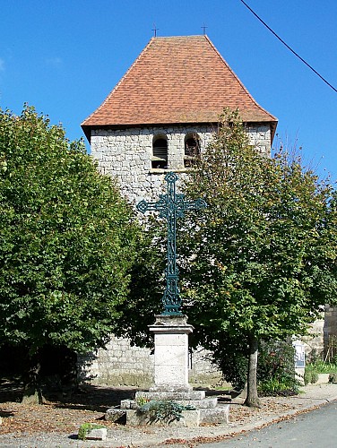 Eglise de Saint-Pierre-de-Puymasson