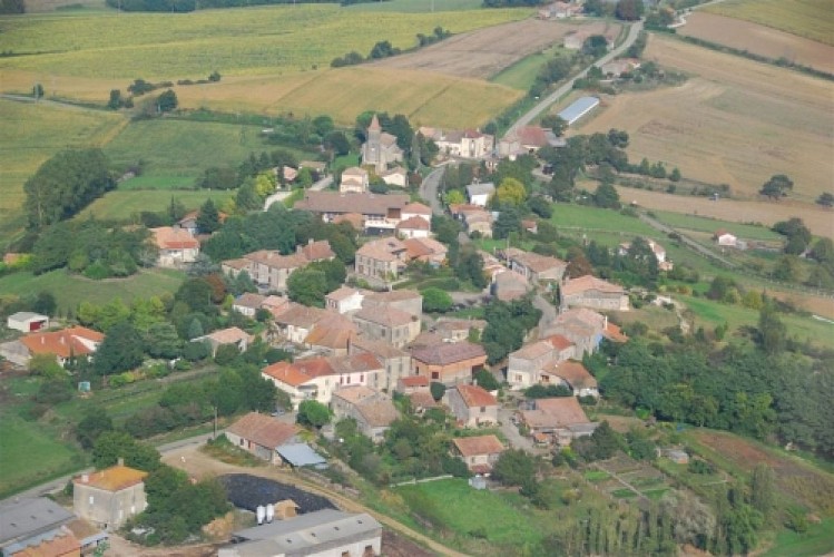 Eglise de Saint-Gayrand