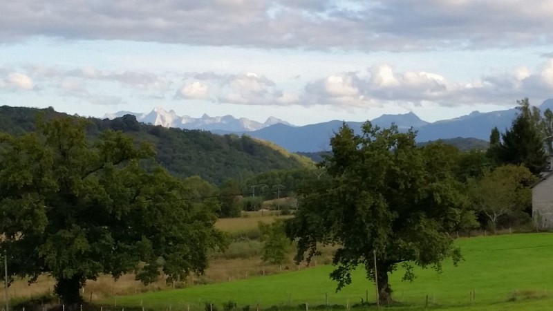 Gîtes de Bernet - Les Roses