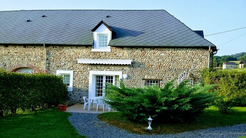 Gîte de Bernet - Les Roses