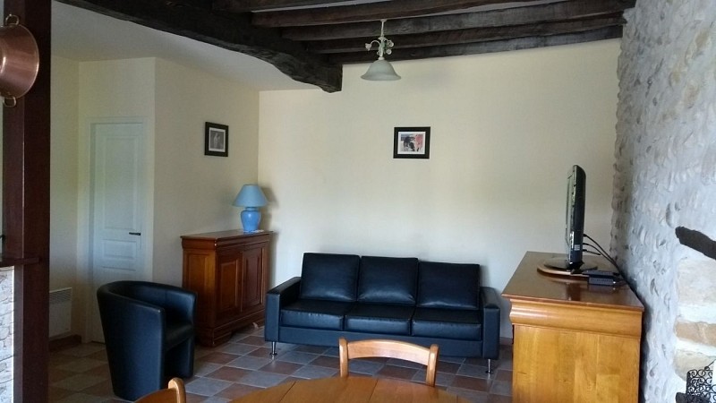 Gîte de Bernet - Les Roses