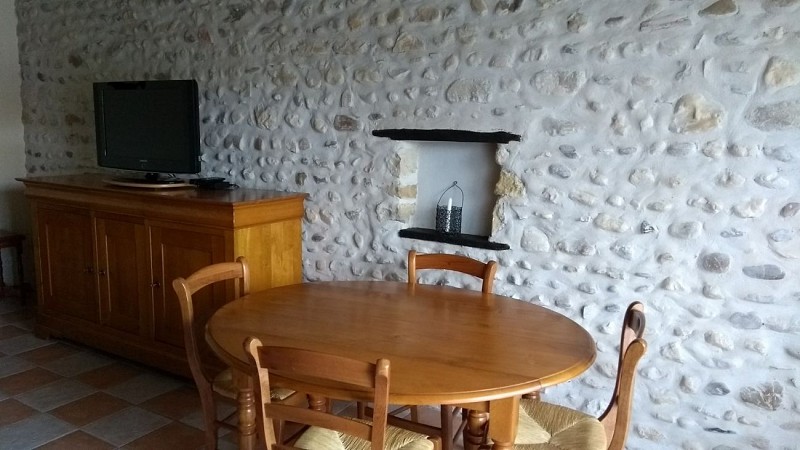 Gîte de Bernet - Les Roses