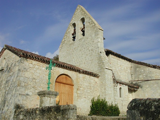 Eglise Notre Dame de Cabalsaut